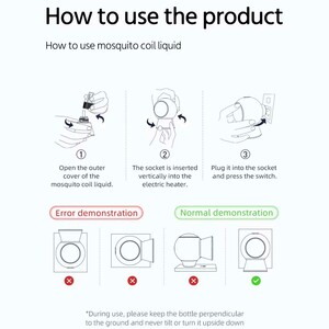 حشره کش و چراغ خواب کوالیتل