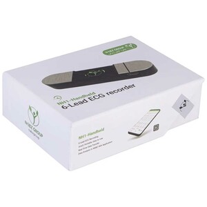 دستگاه ثبت نوار قلب خانگی نبض‌آوا