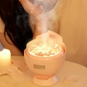 فروش دستگاه رطوبت ساز و آروماتراپی قابل شارژ