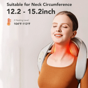 فروش ماساژور گردنی اس کا جی