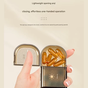 برترین جعبه نگهدارنده قرص و دارو قابل حمل جوردن و جودی