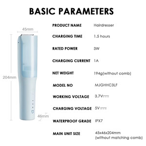 فروش ماشین اصلاح موی سر شارژی کودکان شیائومی