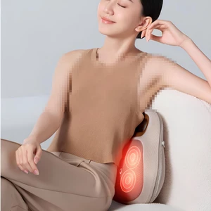 ماساژو قاعدگی شکم، گردن و پا شارژی قابل حمل برو