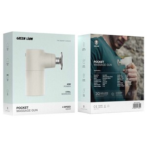 قیمت ماساژور تفنگی گرین لاین