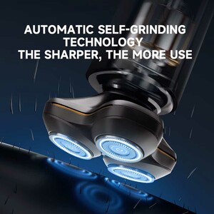 ریش تراش شارژی انچن شیائومی