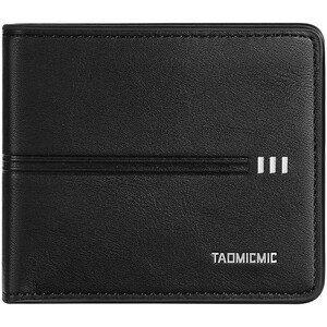 فروش کیف پول مردانه لوکس تاشو تائومیک‌میک