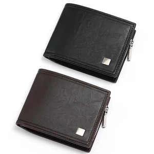 فروش کیف پول مردانه تاشو طرح چرم تائومیک‌میک