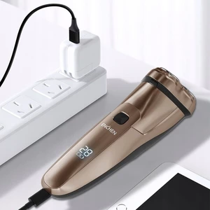 ماشین ریش تراش شارژی ضدآب انچن شیائومی Xiaomi ENCHEN STEEL 3S