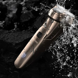 ماشین ریش تراش شارژی ضدآب انچن شیائومی Xiaomi ENCHEN STEEL 3S