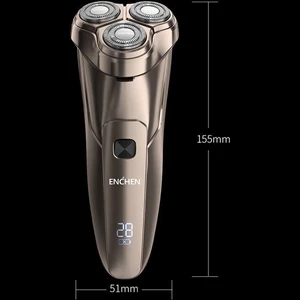 ماشین ریش تراش شارژی ضدآب انچن شیائومی Xiaomi ENCHEN STEEL 3S