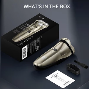 ماشین ریش تراش شارژی ضدآب انچن شیائومی Xiaomi ENCHEN STEEL 3S