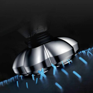 ماشین اصلاح سر شارژی ضدآب دوکو