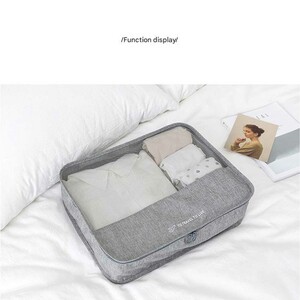 پک نظم‌دهنده چمدان و ساک چند منظوره 7 تیکه ضدآب برلیانس