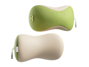 خرید بهترین بالش ماساژ گردن و کمر PGG W8 Cervical Spine Massager Back Waist Massager Shoulder Neck  Pillow