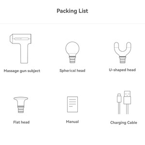 فروش ماساژور تفنگی شیائومی