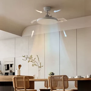 چراغ  پنکه سقفی هوشمند میجیا شیائومی