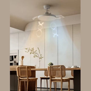 فروش لامپ پنکه سقفی هوشمند میجیا شیائومی