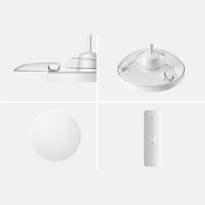 لامپ پنکه سقفی هوشمند میجیا شیائومی