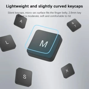 بهترین ست موس و کیبورد بی سیم شیائومی