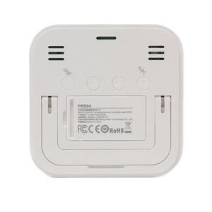 کیفیت دما سنج و رطوبت سنج ام آی آی آی دبلیو  شیائومی