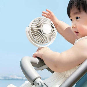 پنکه همراه رومیزی، دستی و آویز قابل چرخش کوالیتل