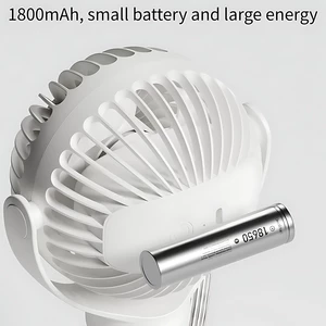 برترین پنکه شارژی رومیزی، دستی و آویز قابل چرخش کوالیتل