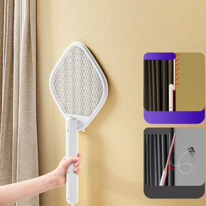 حشره کش برقی شارژی کوالیتل