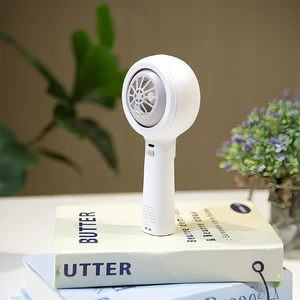 پنکه شارژی دستی دیجیتالی قابل چرخش کوالیتل