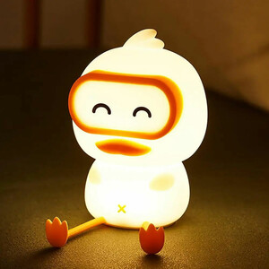 فروش چراغ خواب فانتزی اردک قواص