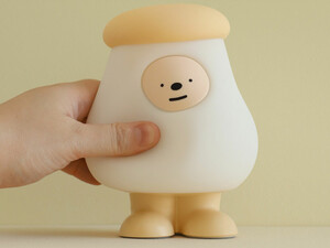 چراغ شب فانتزی رومیزی شارژی MUID Mushroom Boy Night Lamp H-L