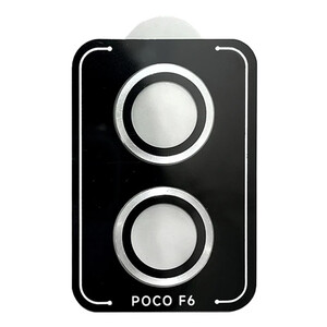 محافظ سخت لنز دوربین گوشی پوکو اف 6