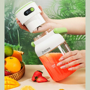 قیمت آبمیوه‌گیری و مخلوط کن قابل حمل شیائومی