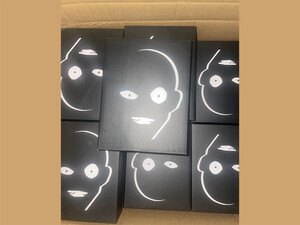 چراغ خواب انیمه کارگاه کانن LED Anime Men in Black Night Lamp Japanese Detective Conan Prisoner Little Night