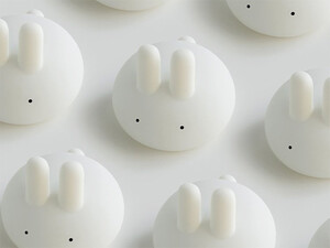 فروش چراغ خواب فانتزی رومیزی قابل شارژ OSC BUNNY NIGHT LAMP H-L-26