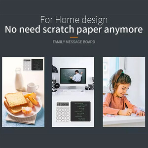 کیفیت ماشین حساب تبلتی