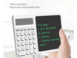 خرید ماشین حساب تبلتی