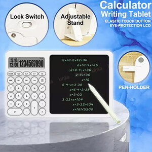 کیفیت ماشین حساب تبلتی