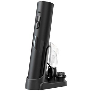 ست دربازکن بطری شارژی سرکل‌جوی شیائومی همراه با پایه CJ-TZ21