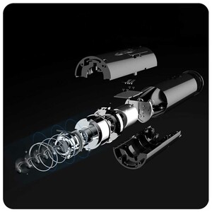 ست دربازکن بطری شارژی سایکل جوی شیائومی همراه با پایه