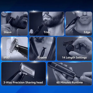 فروش ماشین اصلاح شارژی شیائومی