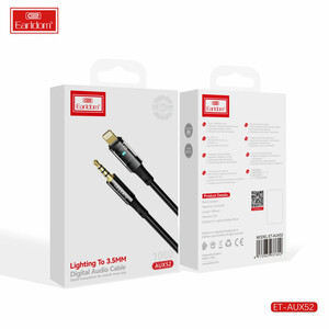 تبدیل لایتنینگ به آی یو ایکس ارلدام