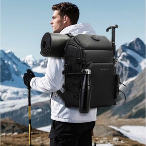 کوله پشتی سفری لپ‌تاپ 15.6 اینچی 36 لیتری بنج