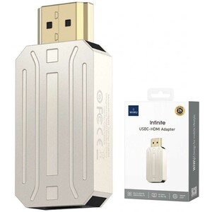 مبدل تایپ‌سی به اچ‌دی‌ام‌آی ویوو Wi-HB004