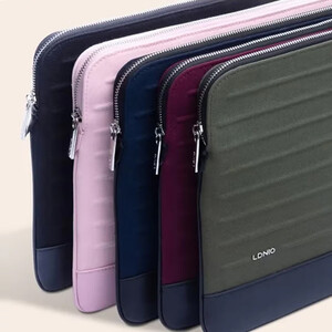 خرید کیف دستی تبلت و لپ‌تاپ 15/16 اینچ ضد آب الدنیو