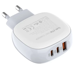 شارژر سوپر فست شارژ سه پورت الدنیو