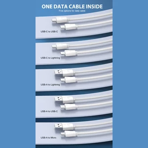 شارژر سوپر فست شارژ سه پورت الدنیو