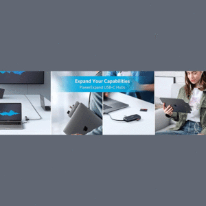 قیمت هاب با کیفیت انکر