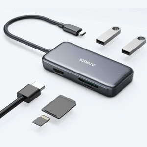 خرید هاب تایپ سی انکر