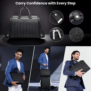 خرید کیف دستی دوشی اداری تجاری بیزینس مسافرتی لپ تاپ آیپد مینی ضد آب بنج