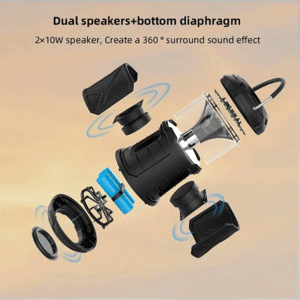 قیمت اسپیکر بلوتوثی قابل حمل پرووان